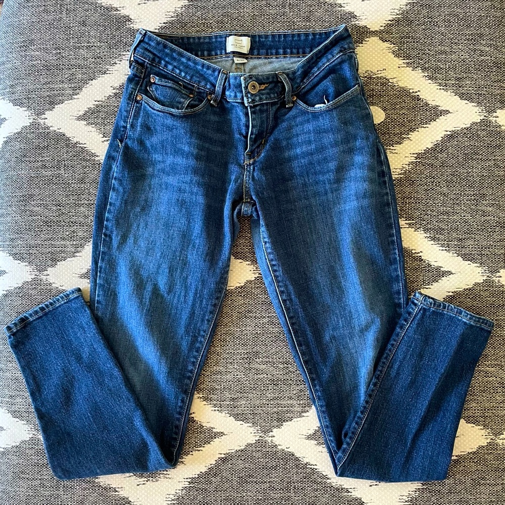 Levi’s Bold Curve Skinny Jeans